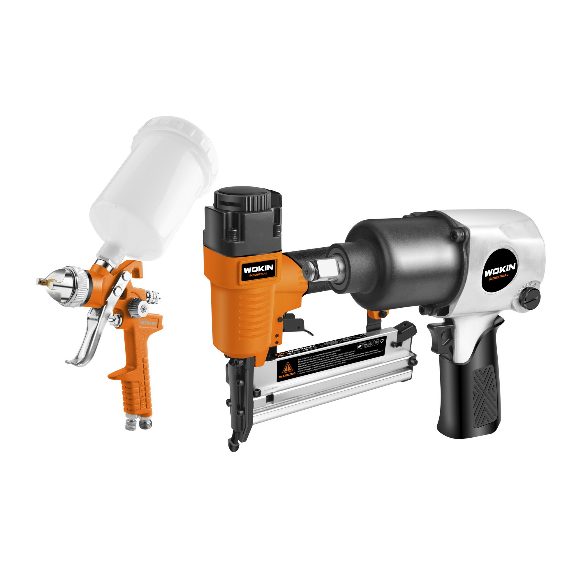 ابزار های بادی